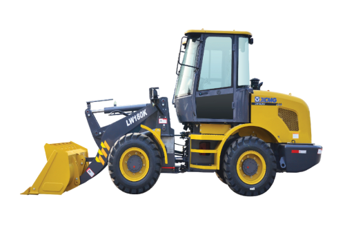 SCHWING STETTER IND LW180K ARAI Loaders with 51-100 HP Range & Has Loaders Type